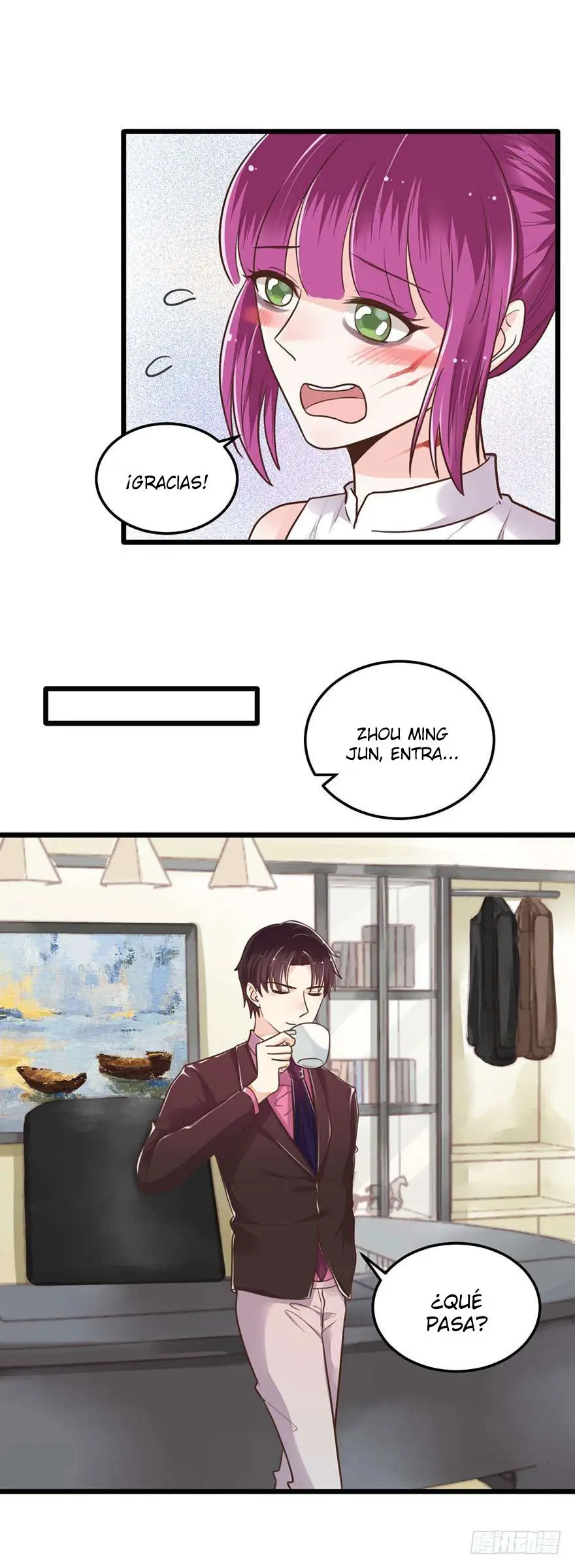 Hui xi yi's love contract (2019) - Capítulo 37 - Página 11 - LectorTMOo
