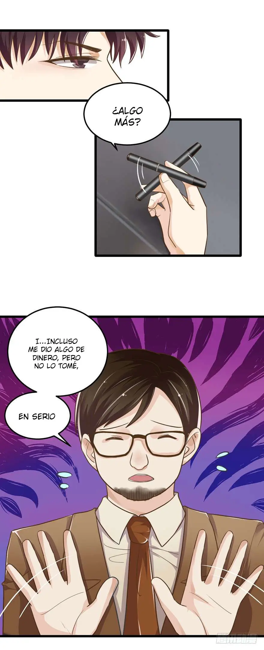 Hui xi yi's love contract (2019) - Capítulo 37 - Página 14 - LectorTMOo