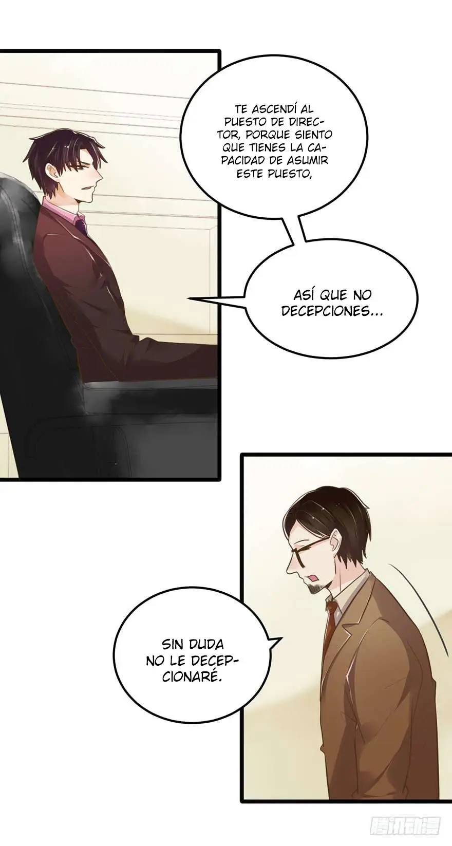 Hui xi yi's love contract (2019) - Capítulo 37 - Página 15 - LectorTMOo