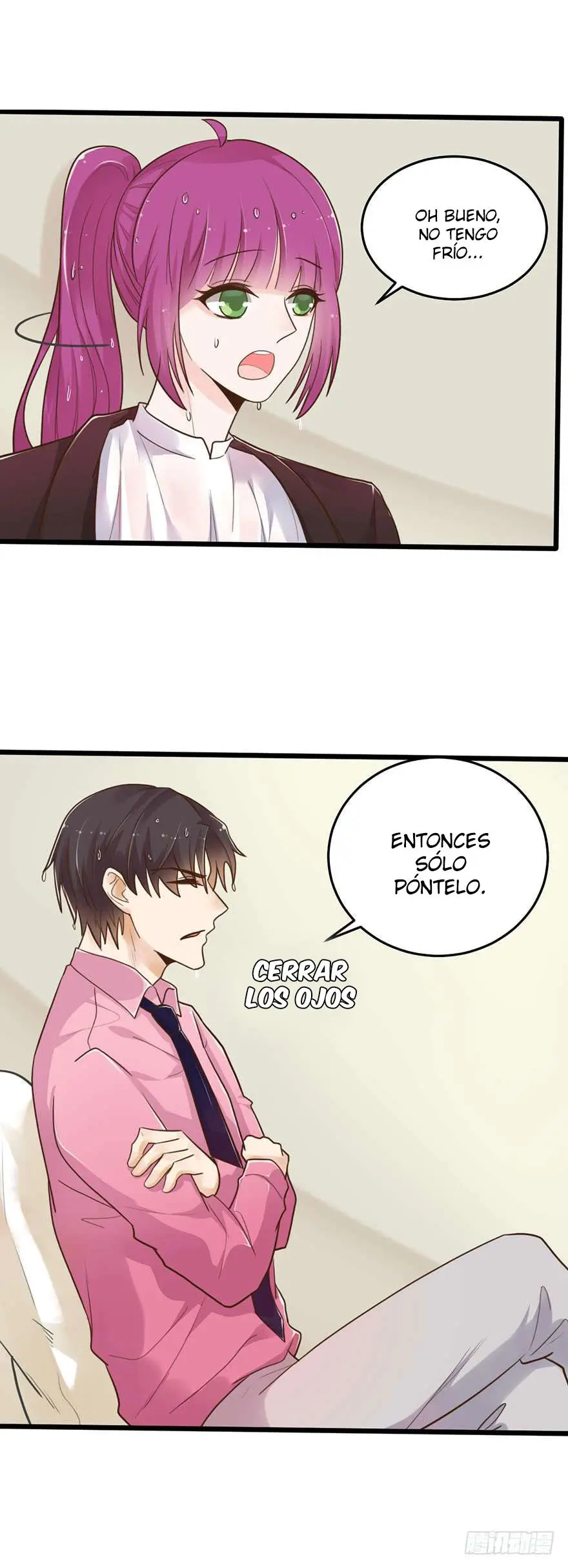 Hui xi yi's love contract (2019) - Capítulo 38 - Página 11 - LectorTMOo