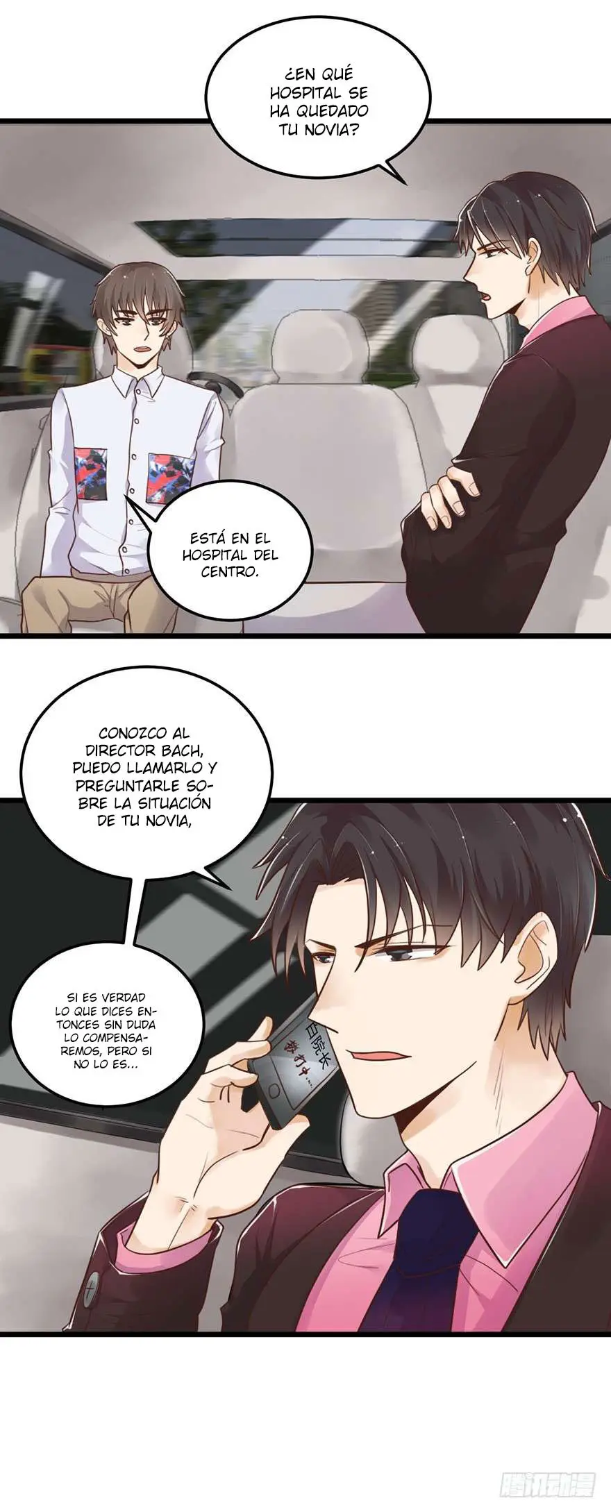Hui xi yi's love contract (2019) - Capítulo 38 - Página 17 - LectorTMOo