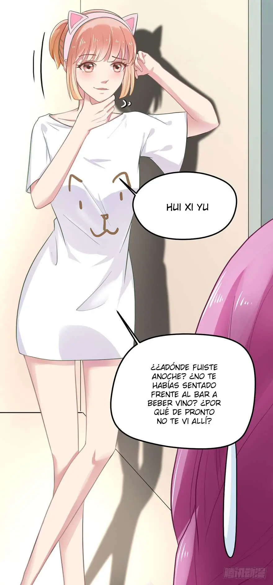 Hui xi yi's love contract (2019) - Capítulo 4 - Página 6 - LectorTMOo