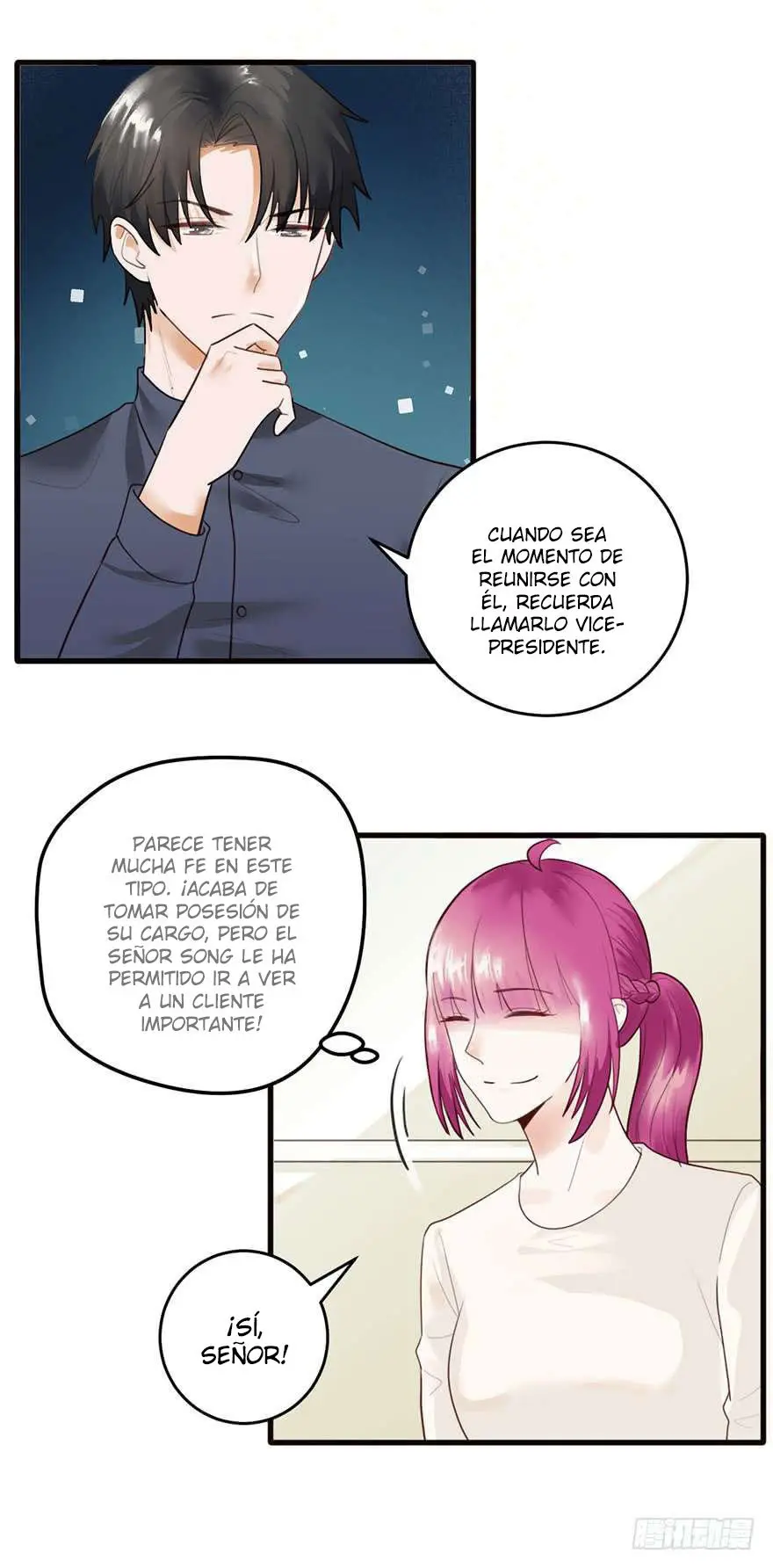 Hui xi yi's love contract (2019) - Capítulo 41 - Página 13 - LectorTMOo