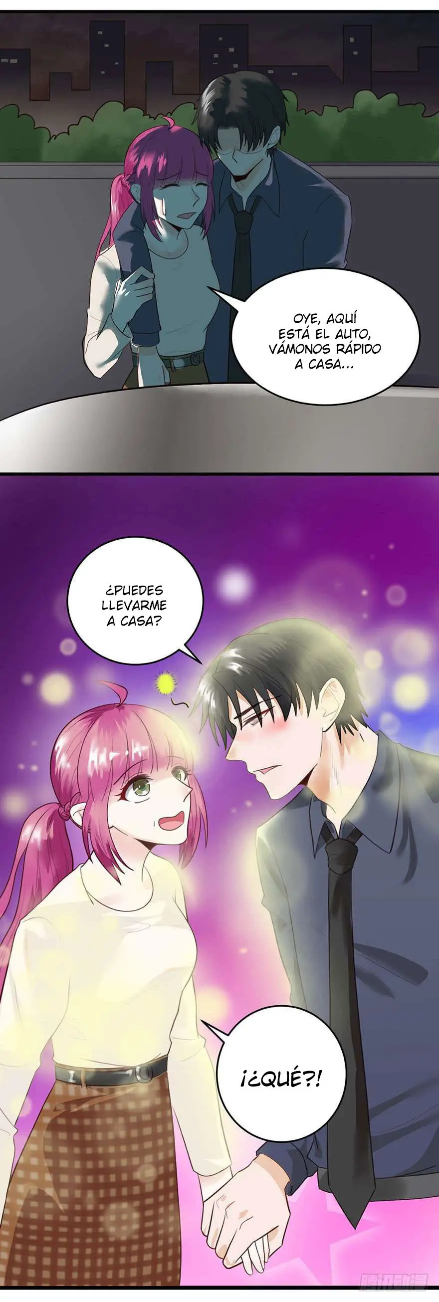 Hui xi yi's love contract (2019) - Capítulo 41 - Página 17 - LectorTMOo