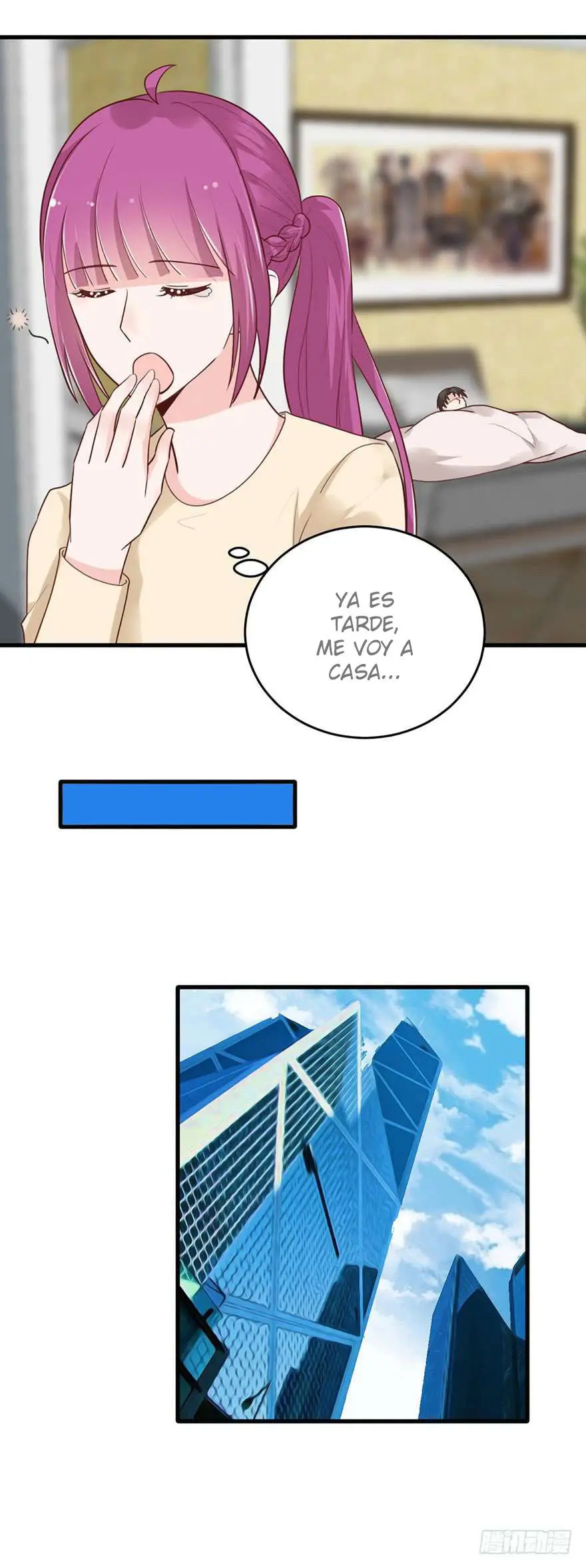 Hui xi yi's love contract (2019) - Capítulo 42 - Página 7 - LectorTMOo