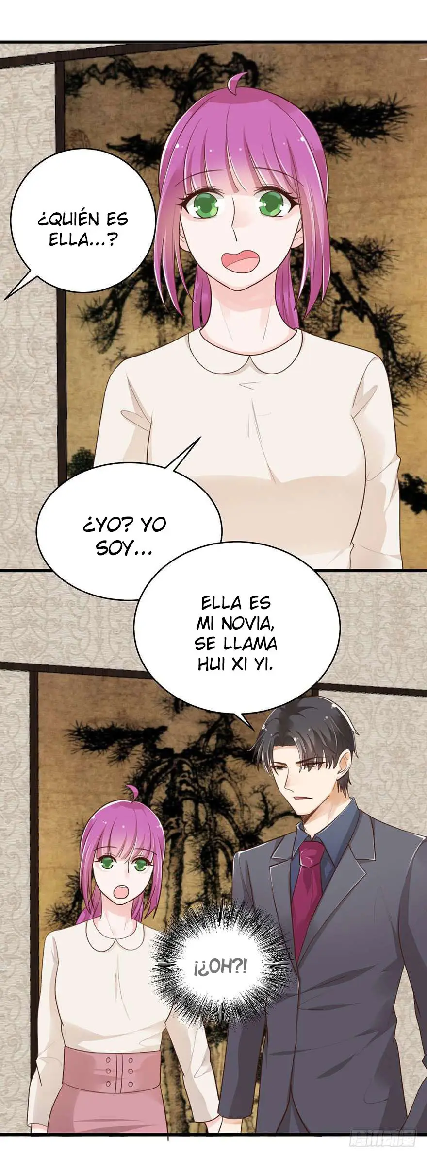 Hui xi yi's love contract (2019) - Capítulo 43 - Página 6 - LectorTMOo