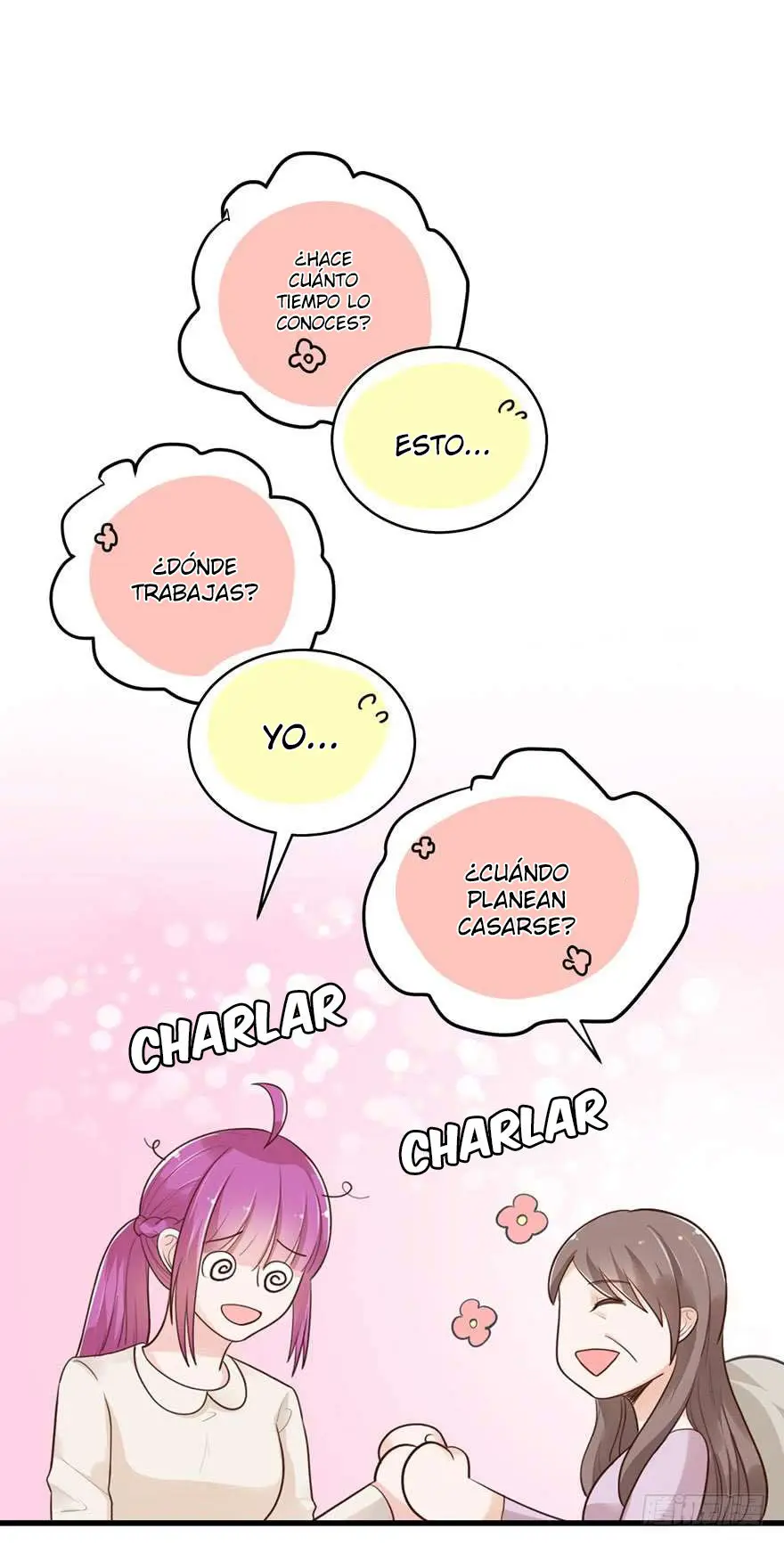 Hui xi yi's love contract (2019) - Capítulo 43 - Página 7 - LectorTMOo