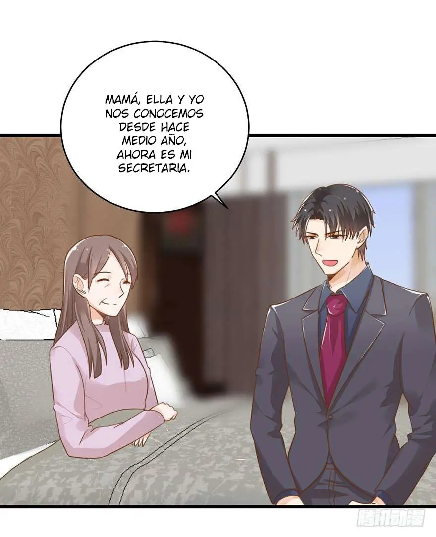 Hui xi yi's love contract (2019) - Capítulo 43 - Página 8 - LectorTMOo