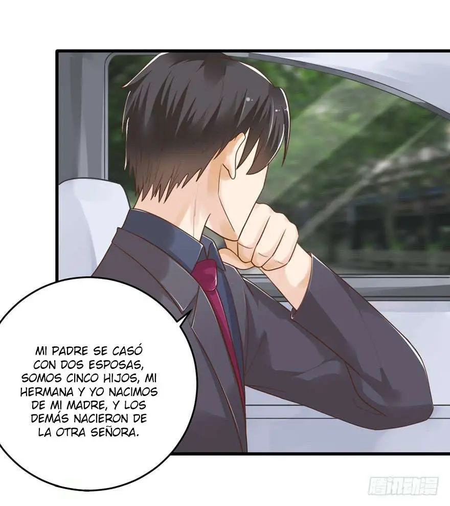 Hui xi yi's love contract (2019) - Capítulo 43 - Página 16 - LectorTMOo