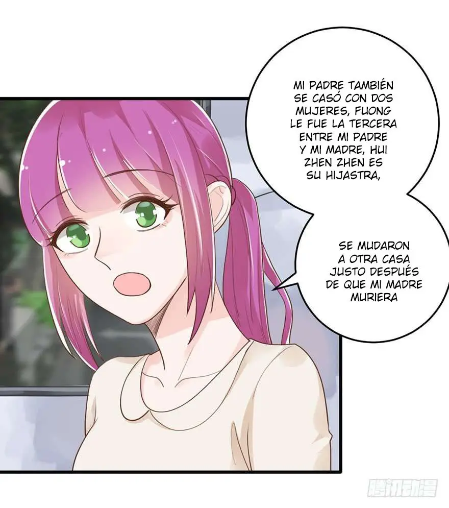 Hui xi yi's love contract (2019) - Capítulo 43 - Página 17 - LectorTMOo