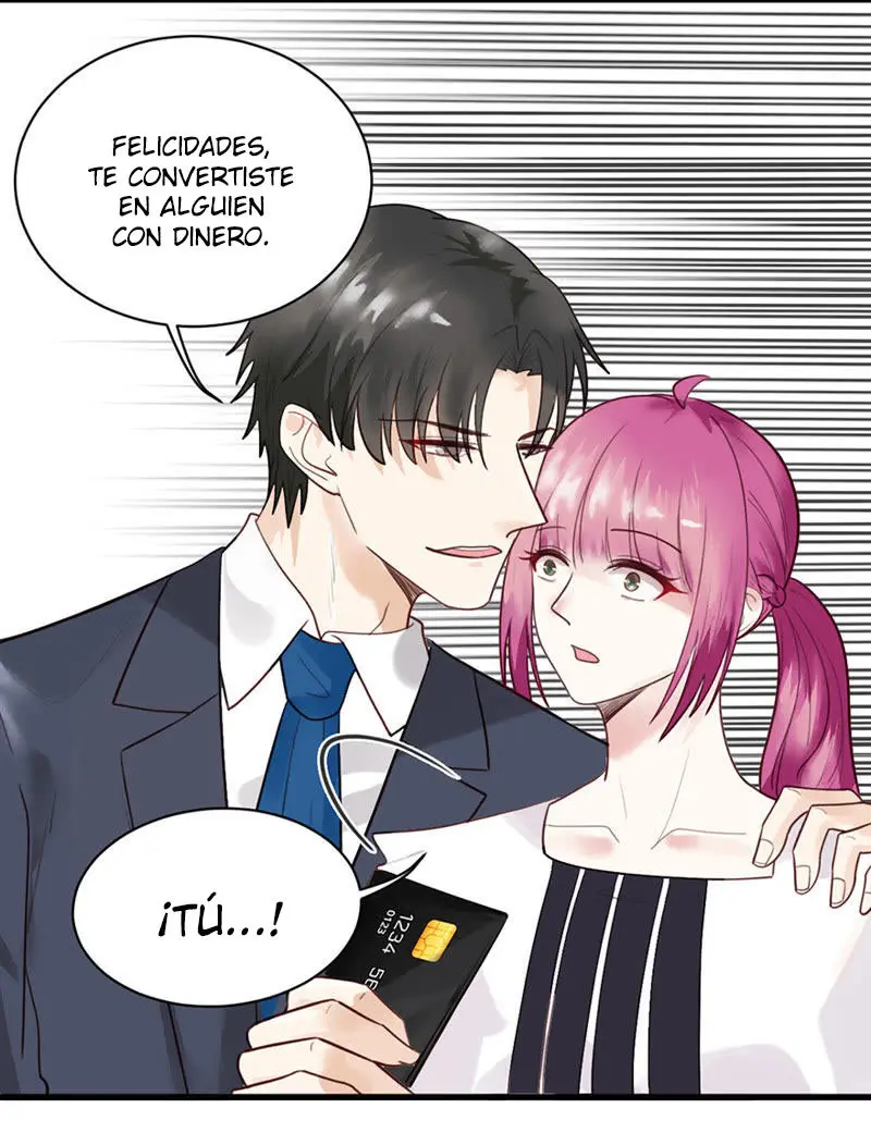 Hui xi yi's love contract (2019) - Capítulo 44 - Página 21 - LectorTMOo