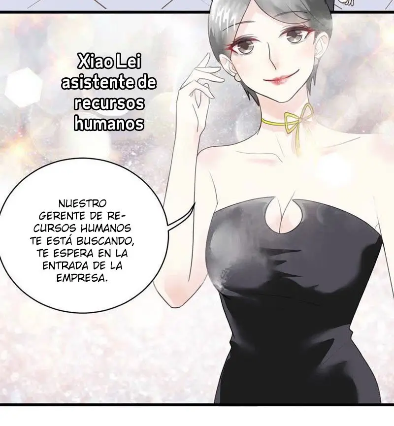 Hui xi yi's love contract (2019) - Capítulo 44 - Página 31 - LectorTMOo