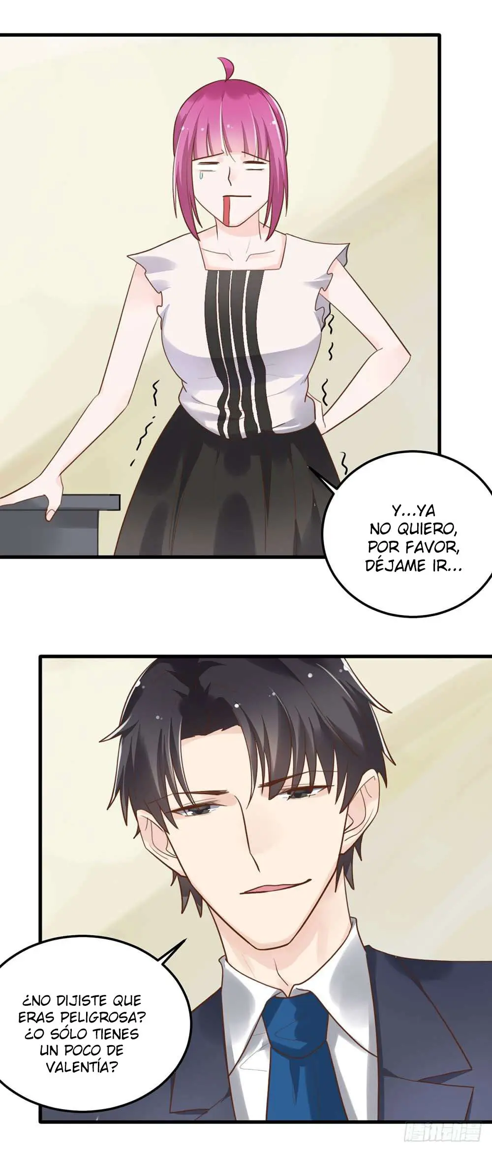 Hui xi yi's love contract (2019) - Capítulo 46 - Página 18 - LectorTMOo