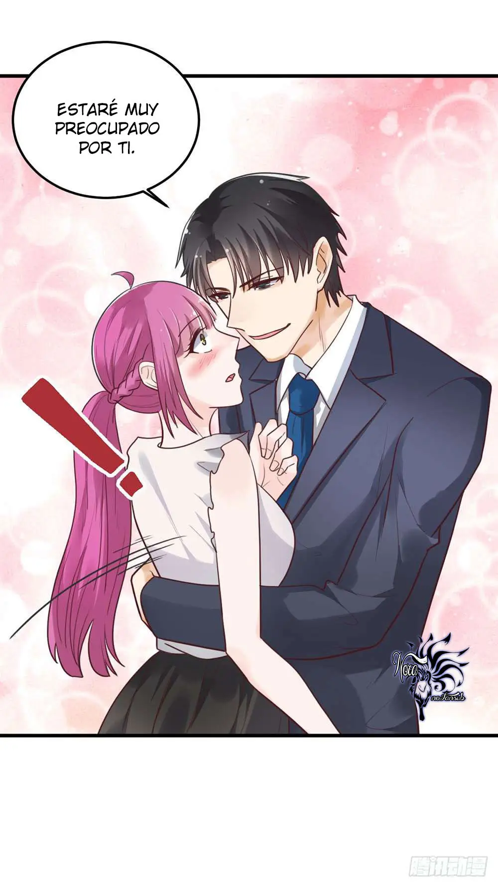Hui xi yi's love contract (2019) - Capítulo 46 - Página 21 - LectorTMOo