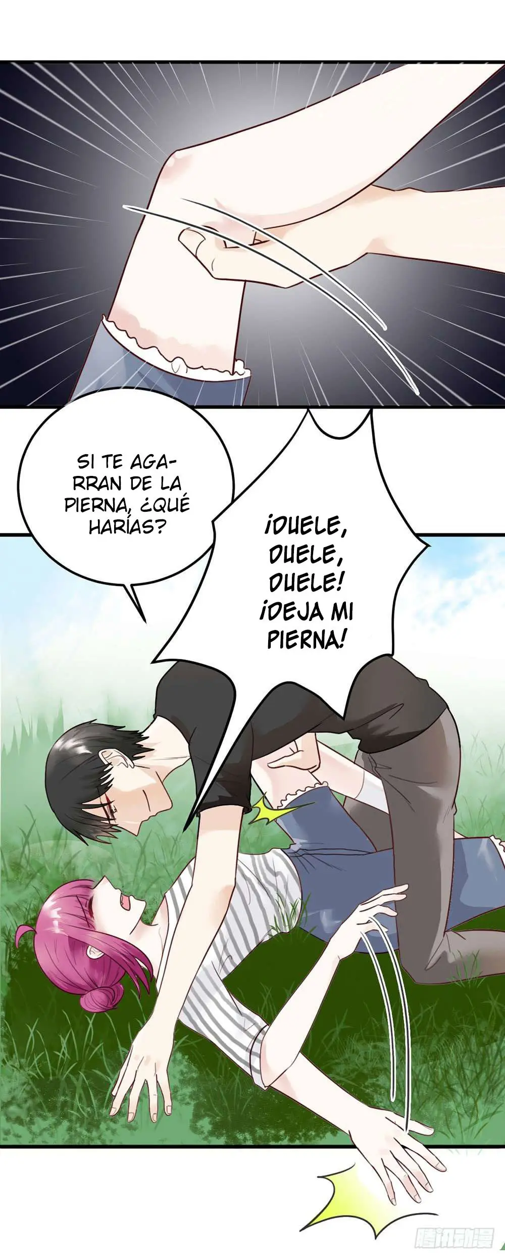 Hui xi yi's love contract (2019) - Capítulo 47 - Página 11 - LectorTMOo