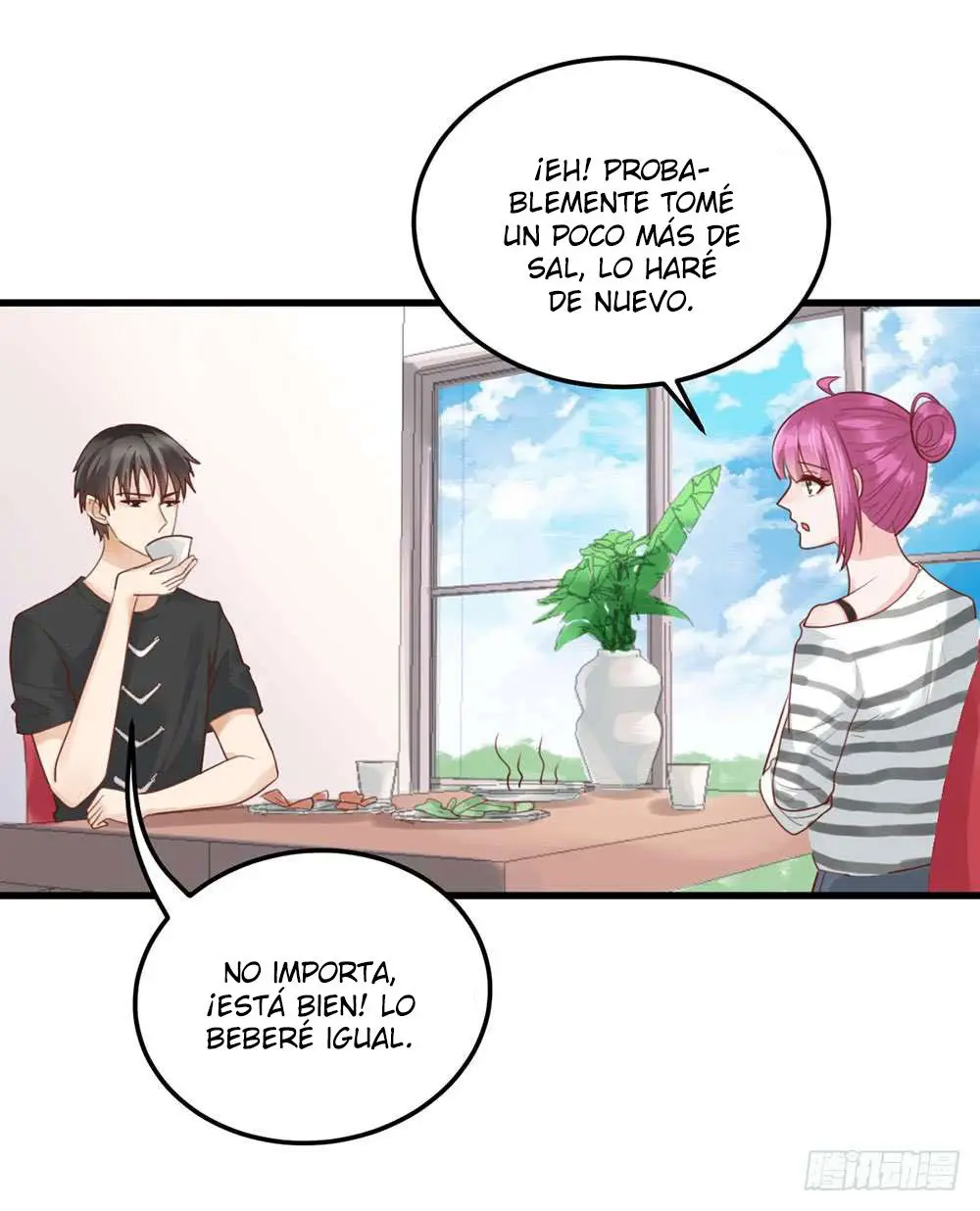 Hui xi yi's love contract (2019) - Capítulo 48 - Página 4 - LectorTMOo