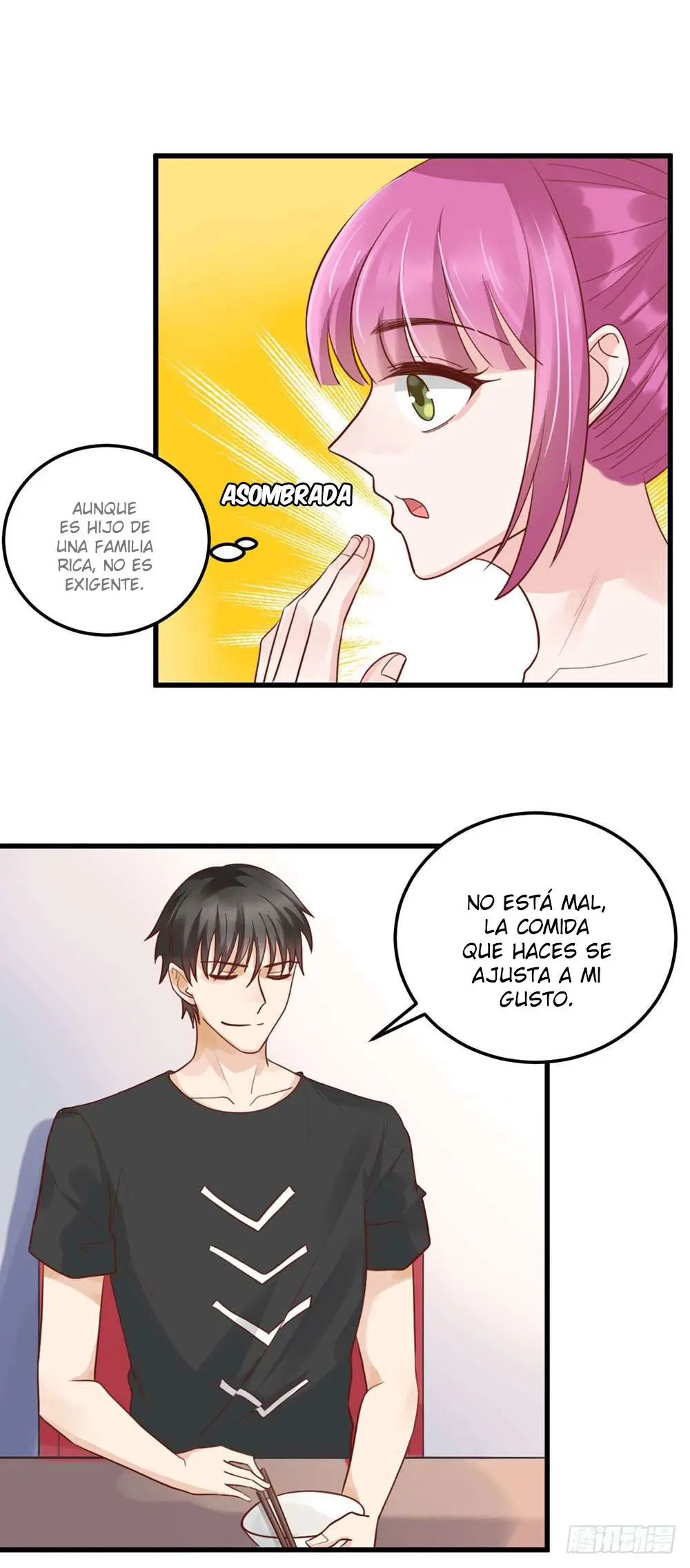 Hui xi yi's love contract (2019) - Capítulo 48 - Página 5 - LectorTMOo