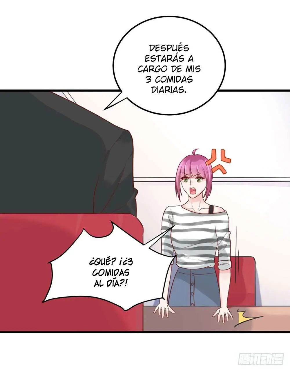 Hui xi yi's love contract (2019) - Capítulo 48 - Página 6 - LectorTMOo