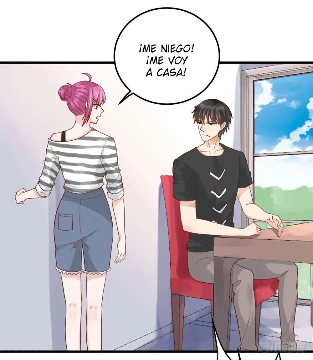 Hui xi yi's love contract (2019) - Capítulo 48 - Página 9 - LectorTMOo