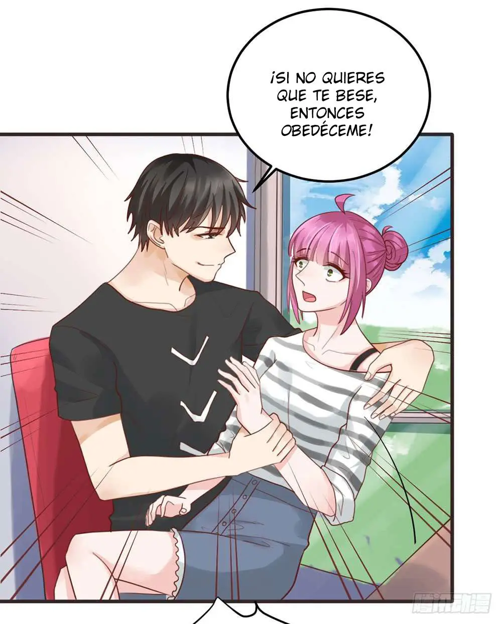 Hui xi yi's love contract (2019) - Capítulo 48 - Página 11 - LectorTMOo