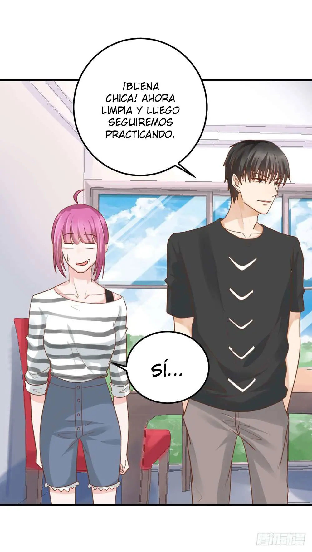 Hui xi yi's love contract (2019) - Capítulo 48 - Página 17 - LectorTMOo