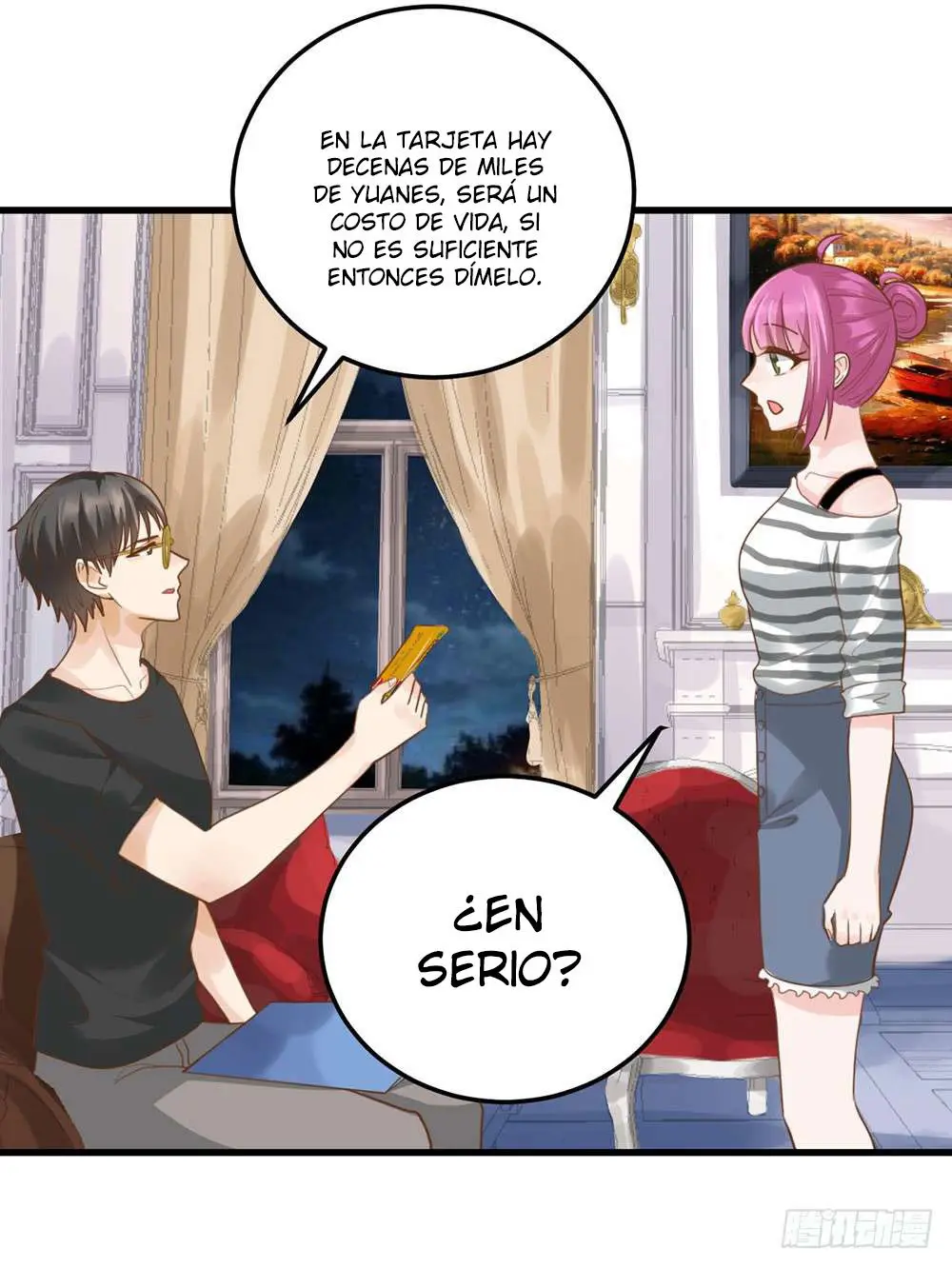 Hui xi yi's love contract (2019) - Capítulo 48 - Página 24 - LectorTMOo