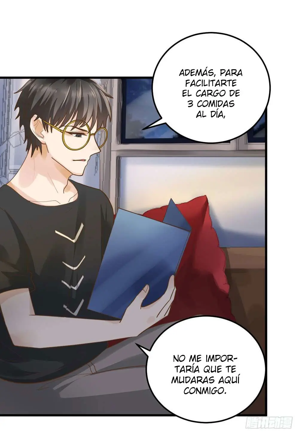 Hui xi yi's love contract (2019) - Capítulo 48 - Página 26 - LectorTMOo