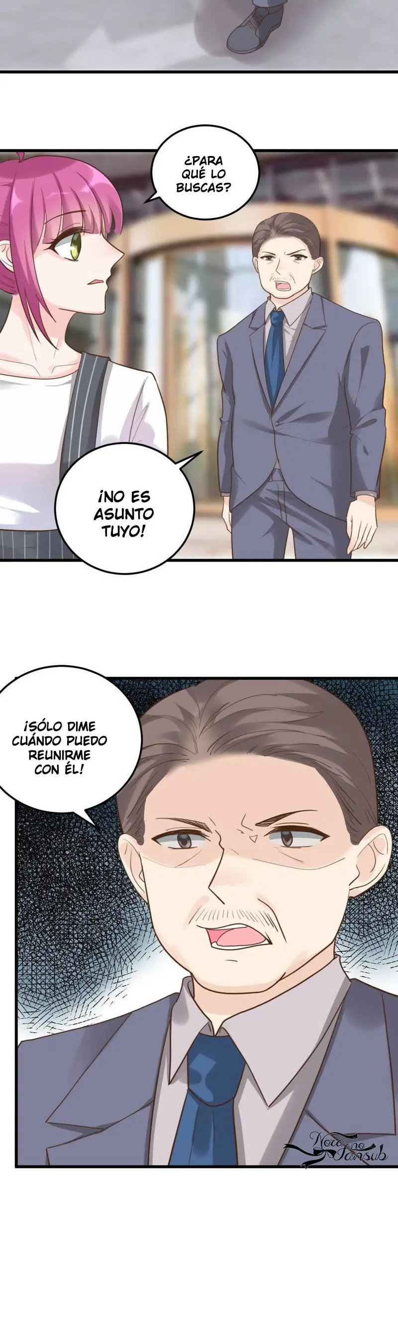 Hui xi yi's love contract (2019) - Capítulo 49 - Página 11 - LectorTMOo