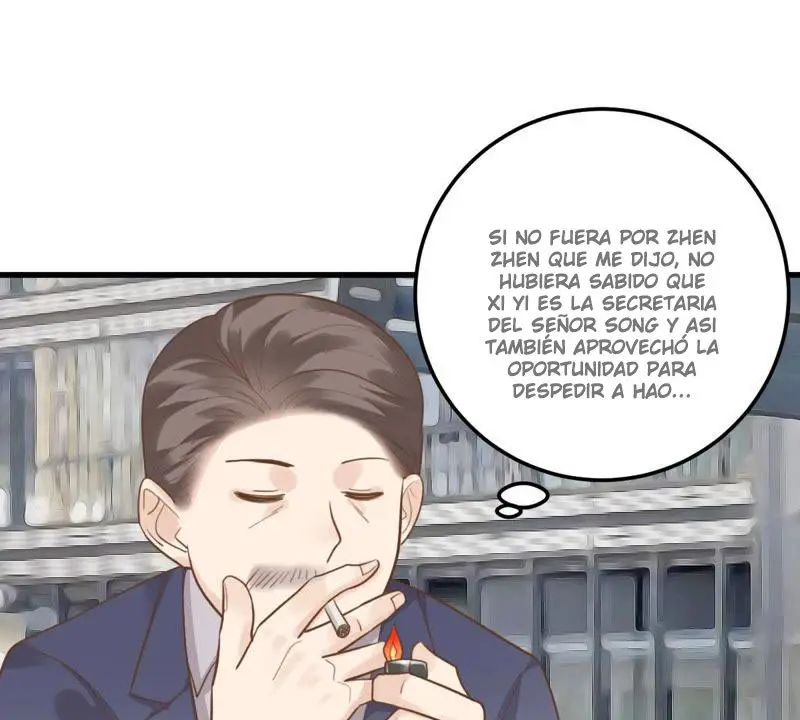 Hui xi yi's love contract (2019) - Capítulo 50 - Página 21 - LectorTMOo
