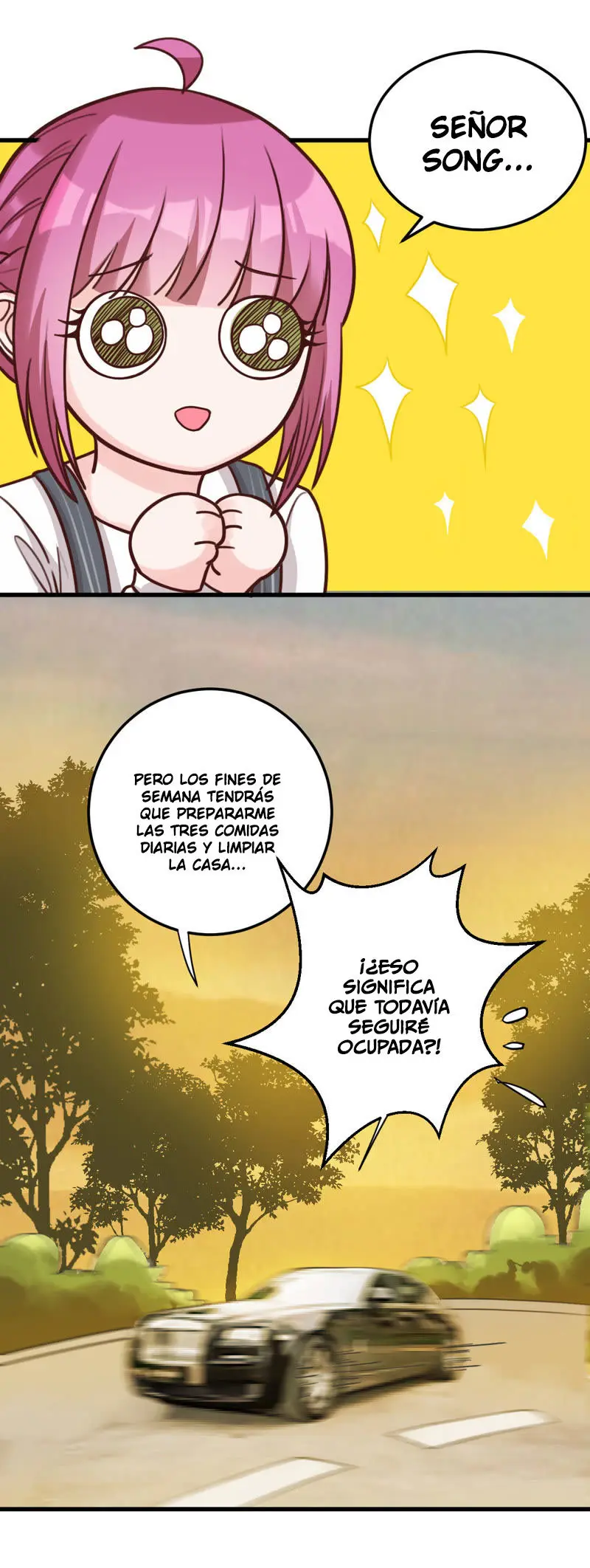 Hui xi yi's love contract (2019) - Capítulo 50 - Página 31 - LectorTMOo