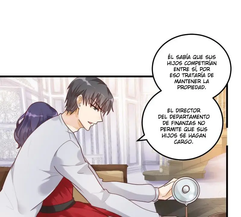 Hui xi yi's love contract (2019) - Capítulo 51 - Página 7 - LectorTMOo