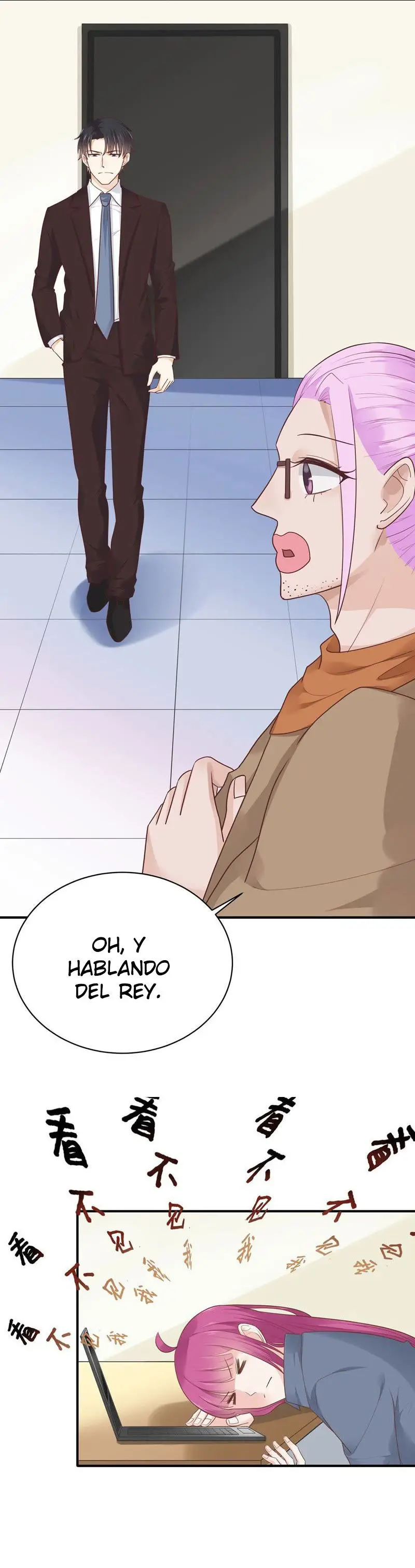 Hui xi yi's love contract (2019) - Capítulo 53 - Página 4 - LectorTMOo