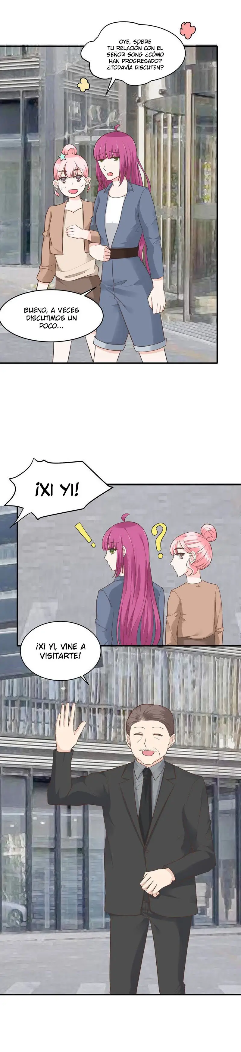 Hui xi yi's love contract (2019) - Capítulo 53 - Página 7 - LectorTMOo