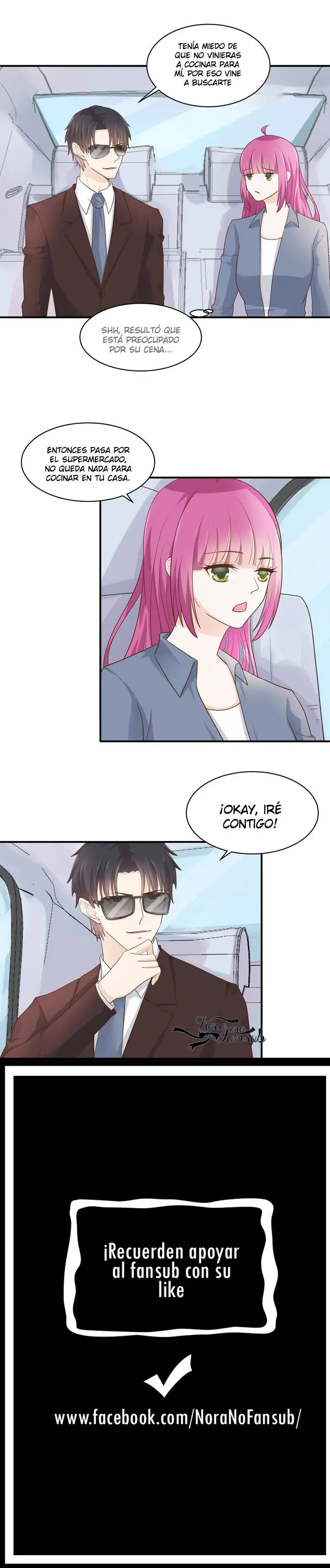 Hui xi yi's love contract (2019) - Capítulo 53 - Página 11 - LectorTMOo