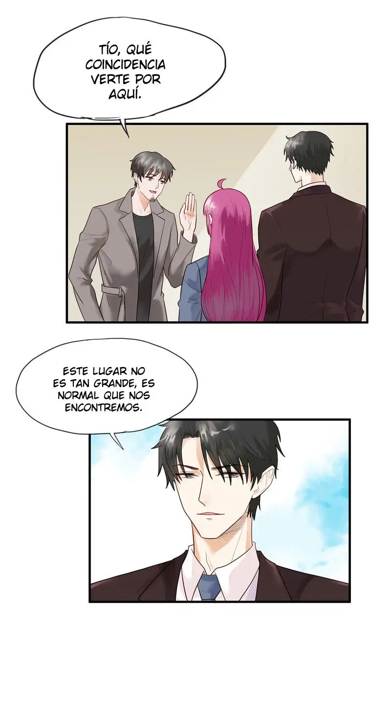 Hui xi yi's love contract (2019) - Capítulo 54 - Página 6 - LectorTMOo