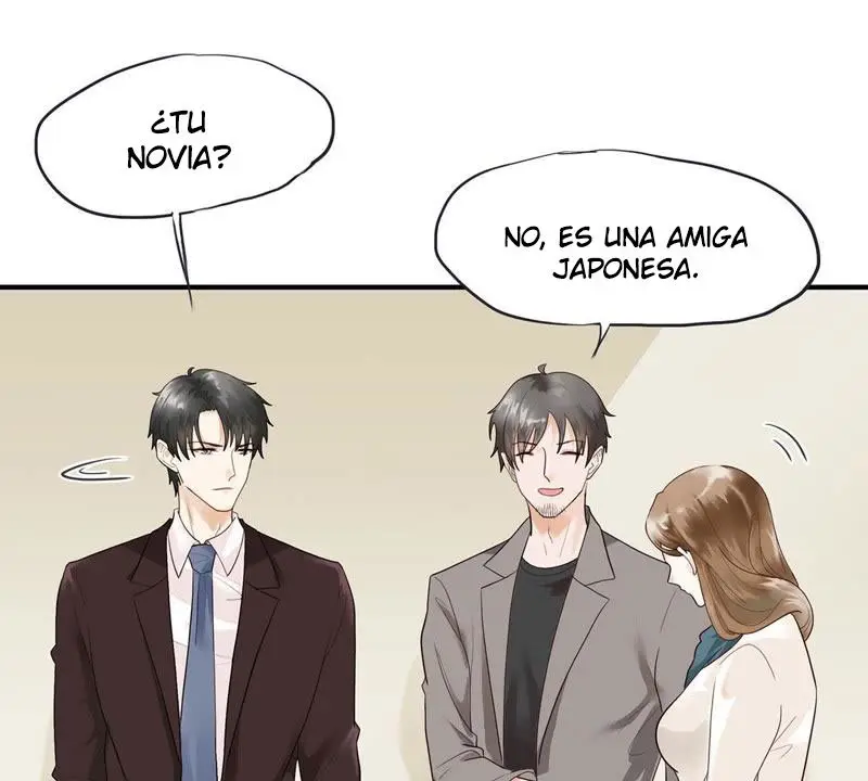 Hui xi yi's love contract (2019) - Capítulo 54 - Página 7 - LectorTMOo