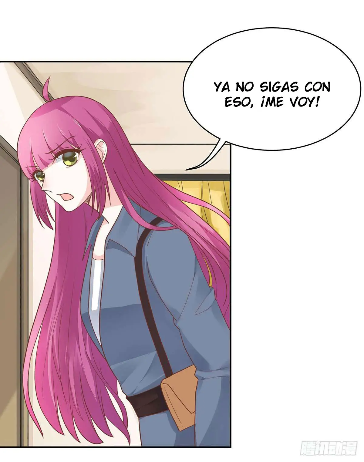 Hui xi yi's love contract (2019) - Capítulo 55 - Página 6 - LectorTMOo
