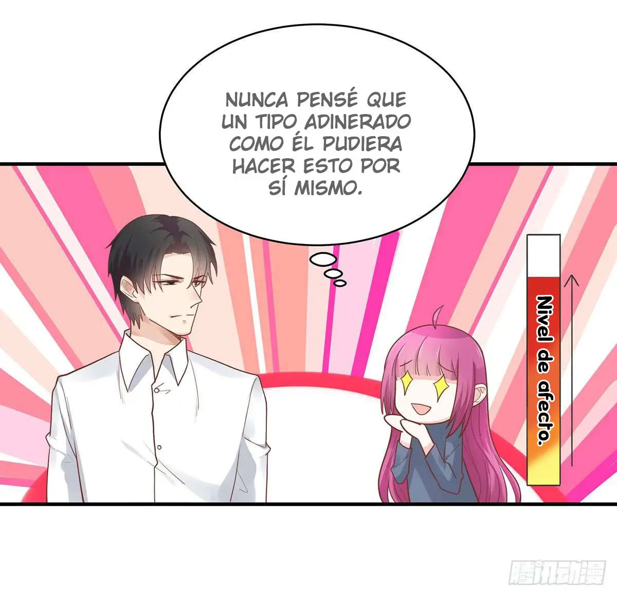 Hui xi yi's love contract (2019) - Capítulo 55 - Página 14 - LectorTMOo