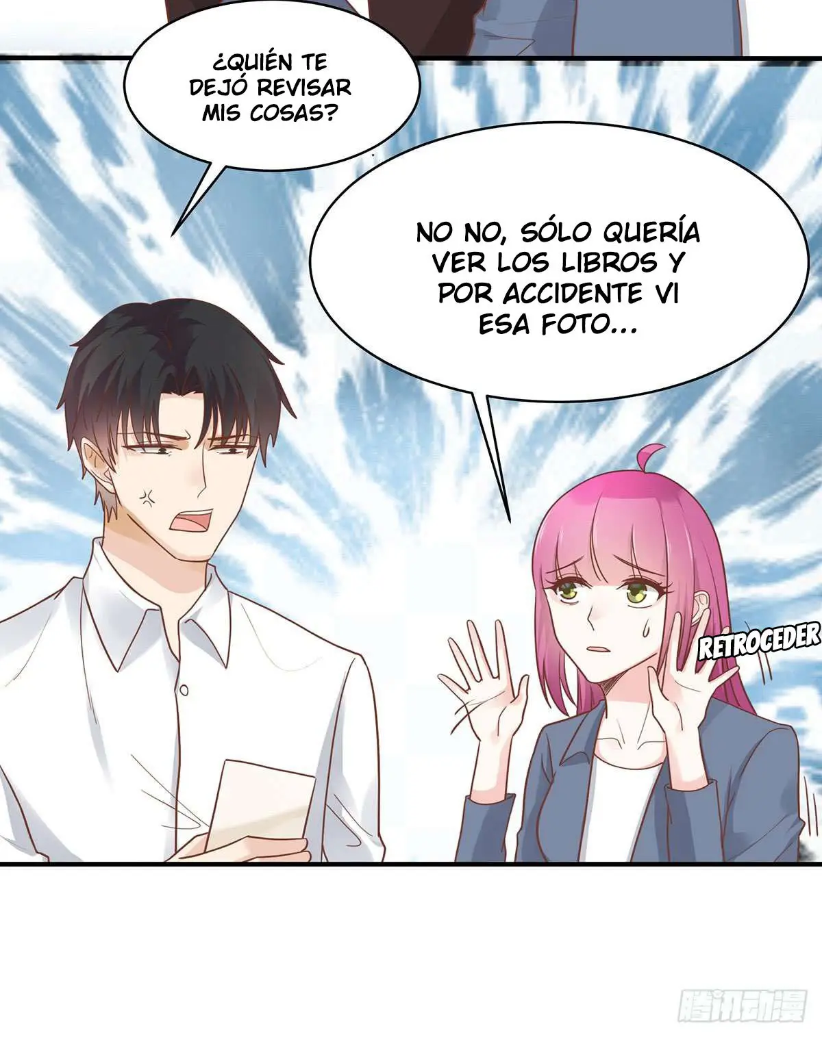 Hui xi yi's love contract (2019) - Capítulo 55 - Página 22 - LectorTMOo