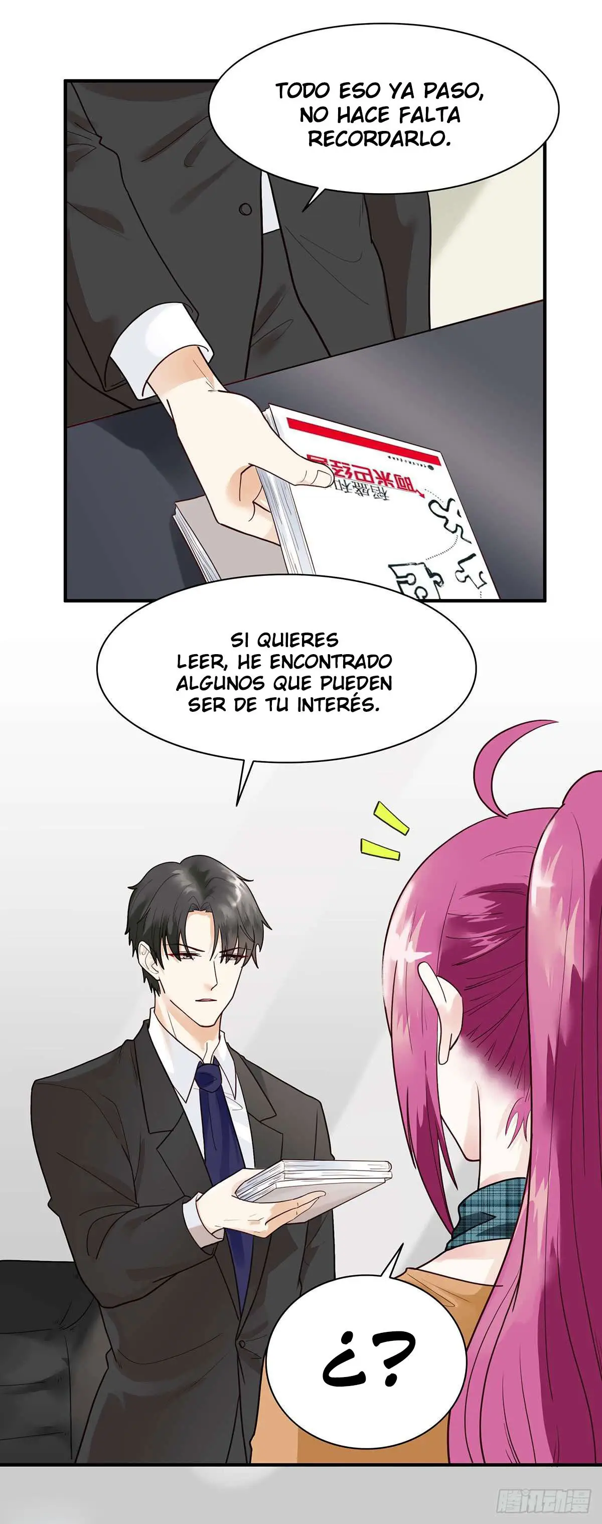 Hui xi yi's love contract (2019) - Capítulo 56 - Página 8 - LectorTMOo