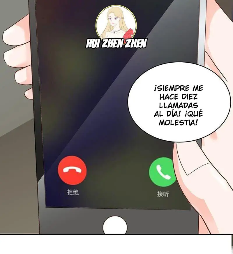 Hui xi yi's love contract (2019) - Capítulo 57 - Página 27 - LectorTMOo