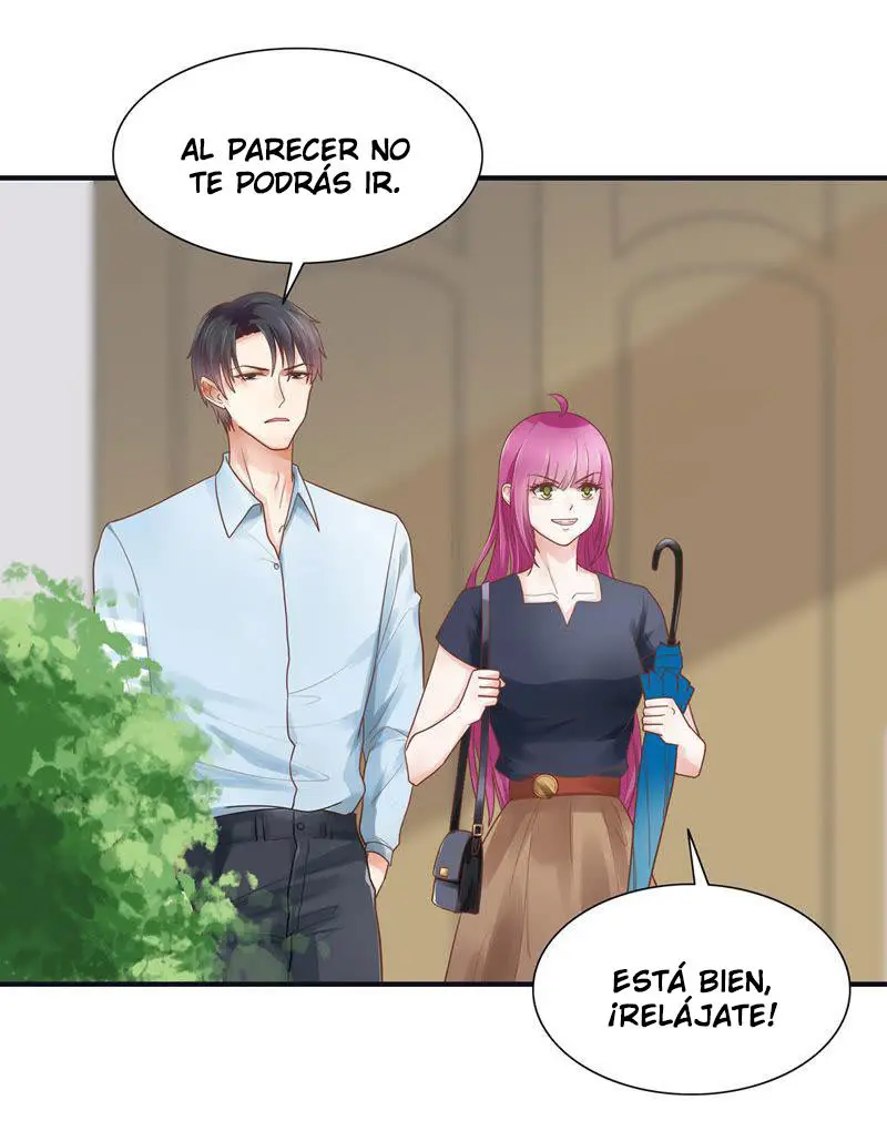 Hui xi yi's love contract (2019) - Capítulo 58 - Página 7 - LectorTMOo