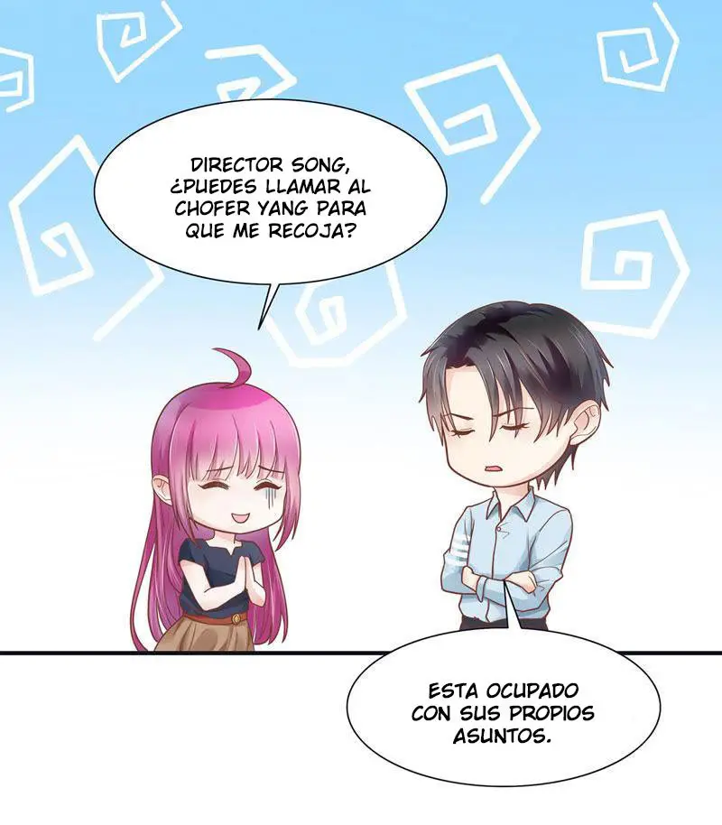 Hui xi yi's love contract (2019) - Capítulo 58 - Página 10 - LectorTMOo