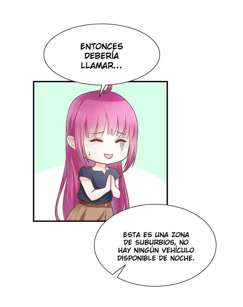 Hui xi yi's love contract (2019) - Capítulo 58 - Página 11 - LectorTMOo