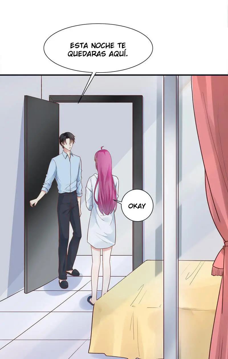 Hui xi yi's love contract (2019) - Capítulo 58 - Página 19 - LectorTMOo