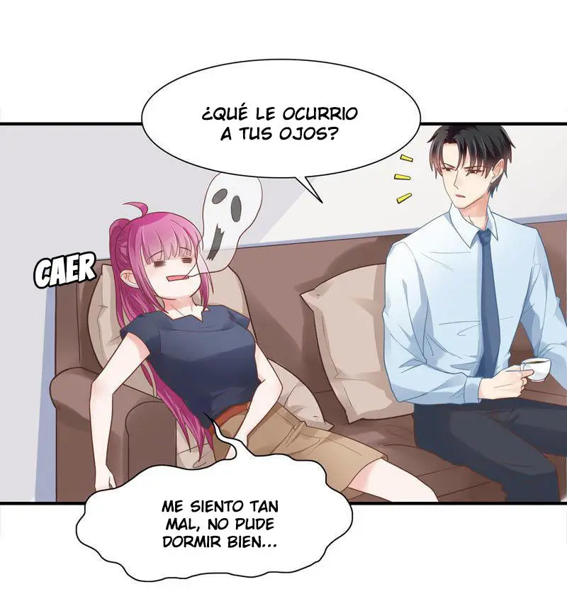 Hui xi yi's love contract (2019) - Capítulo 58 - Página 25 - LectorTMOo