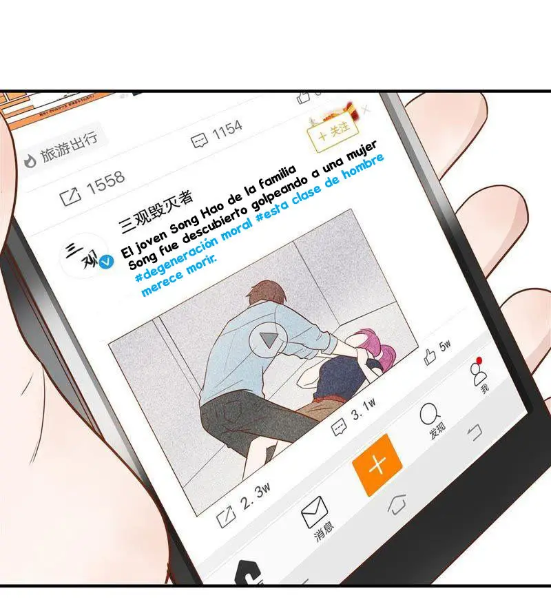 Hui xi yi's love contract (2019) - Capítulo 59 - Página 31 - LectorTMOo