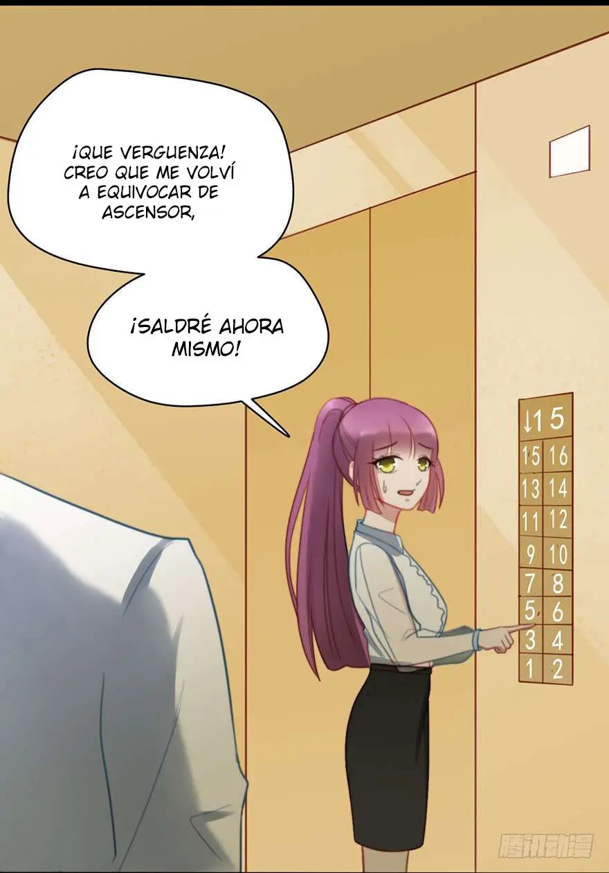 Hui xi yi's love contract (2019) - Capítulo 6 - Página 26 - LectorTMOo