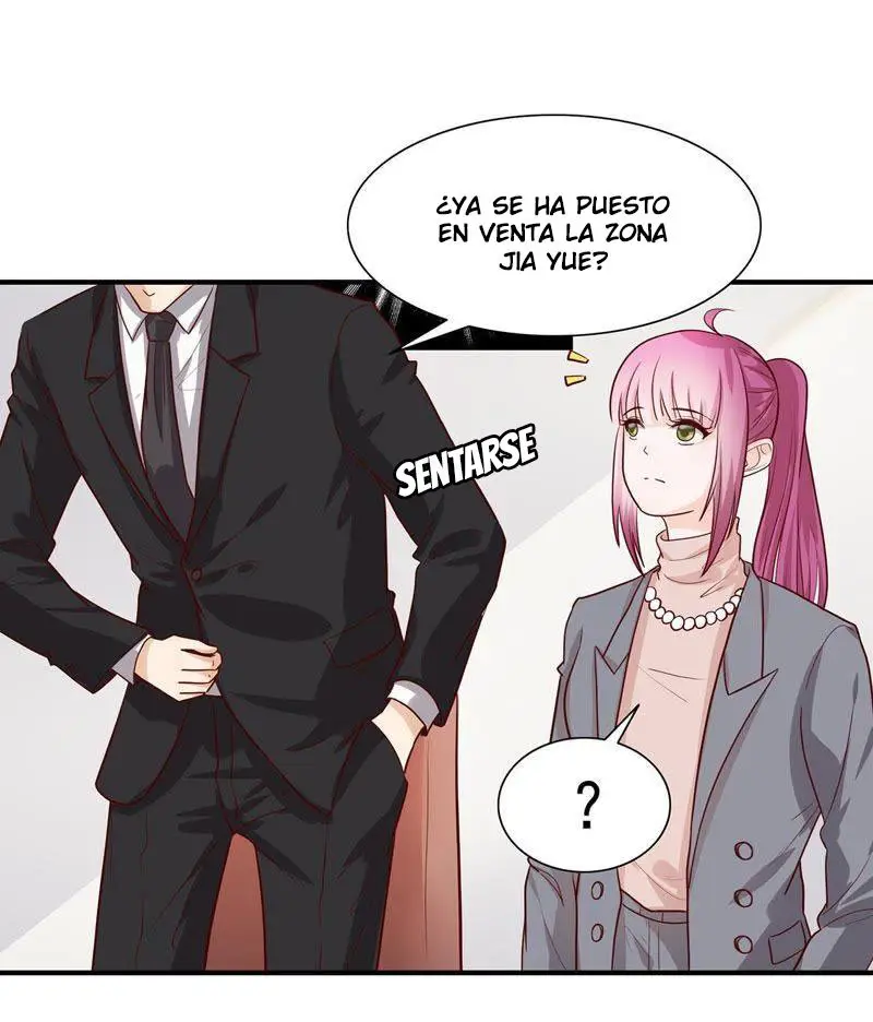 Hui xi yi's love contract (2019) - Capítulo 60 - Página 17 - LectorTMOo