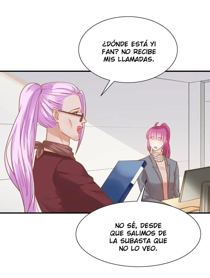 Hui xi yi's love contract (2019) - Capítulo 61 - Página 11 - LectorTMOo